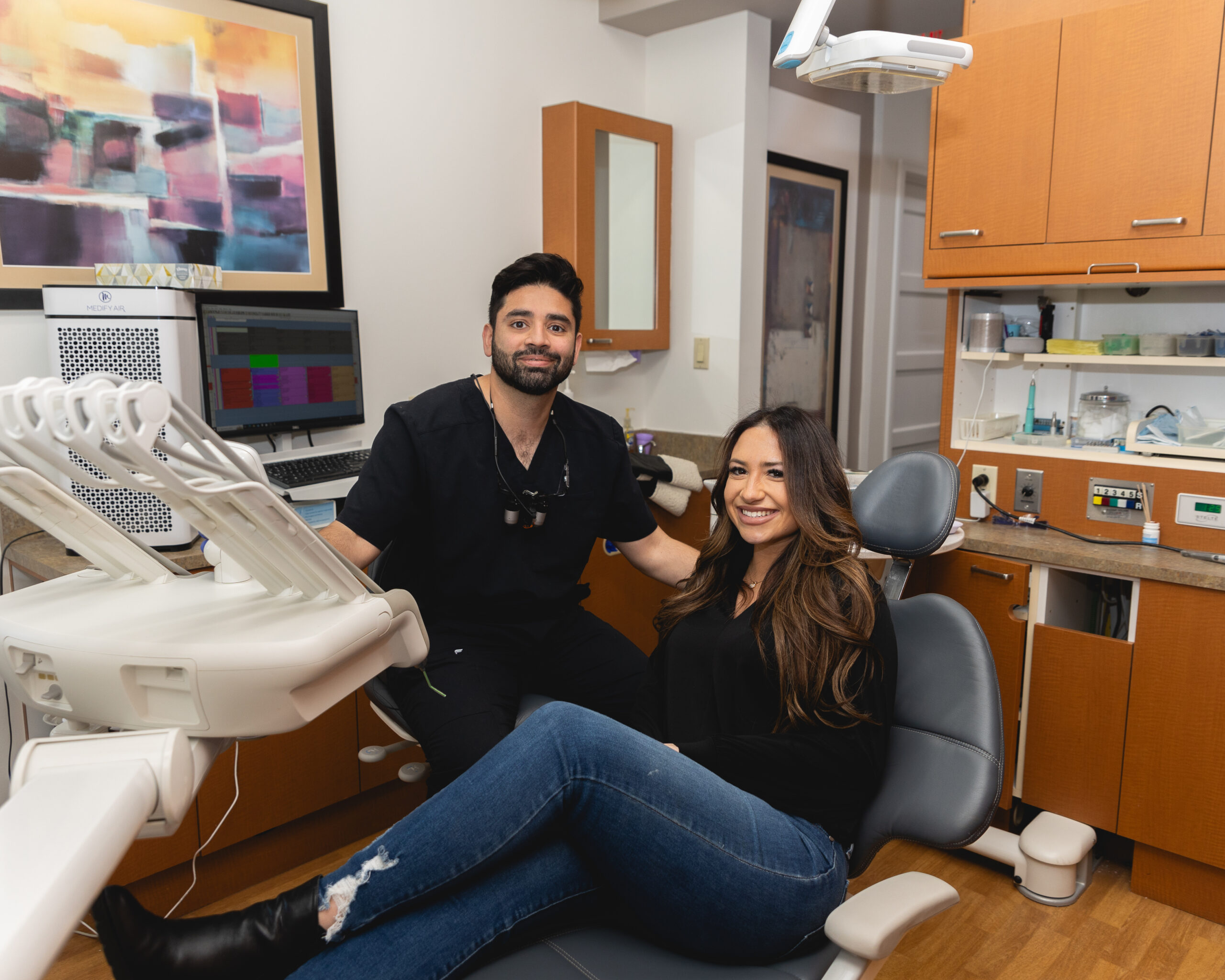 root canal therapy