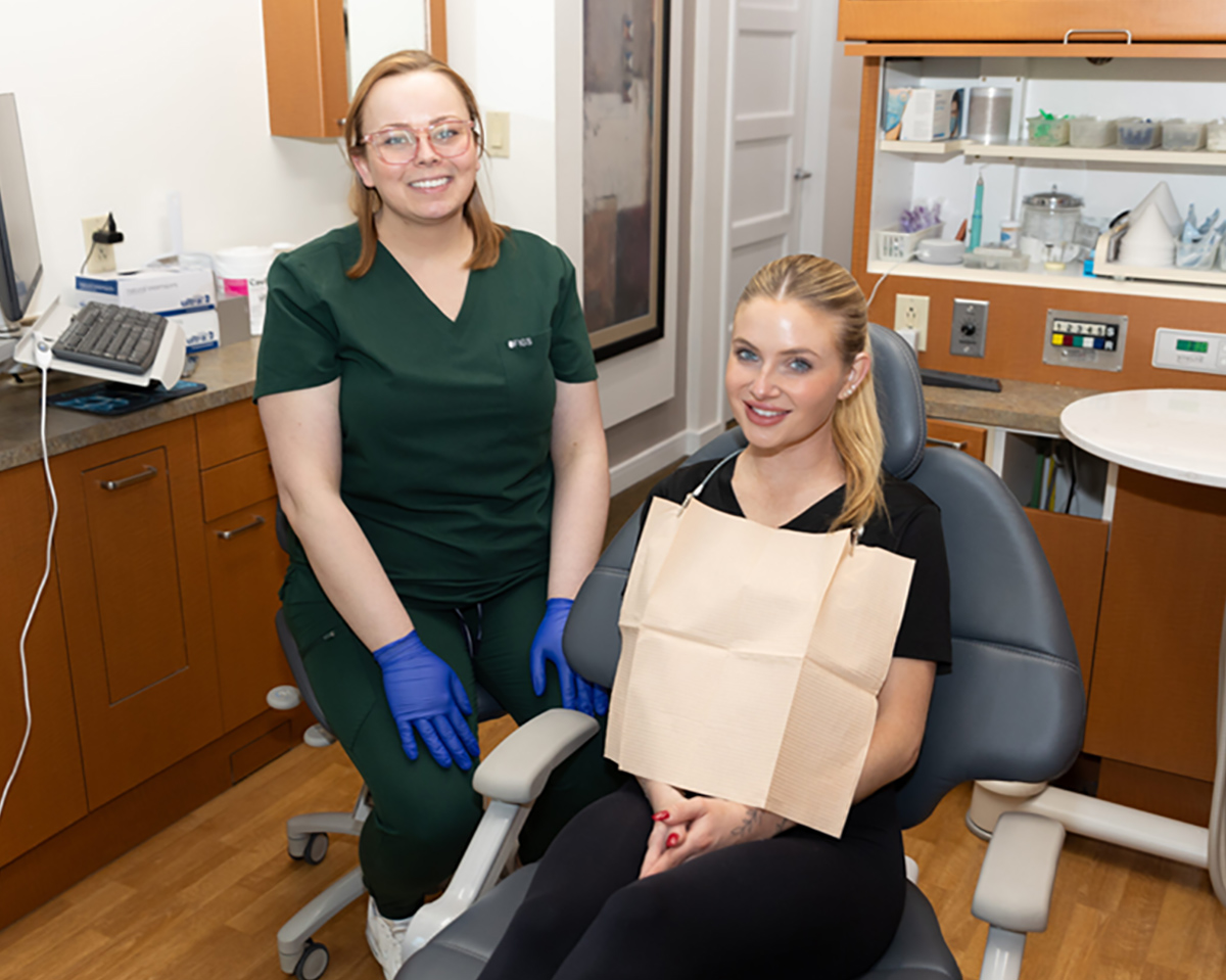 cosmetic dentistry
