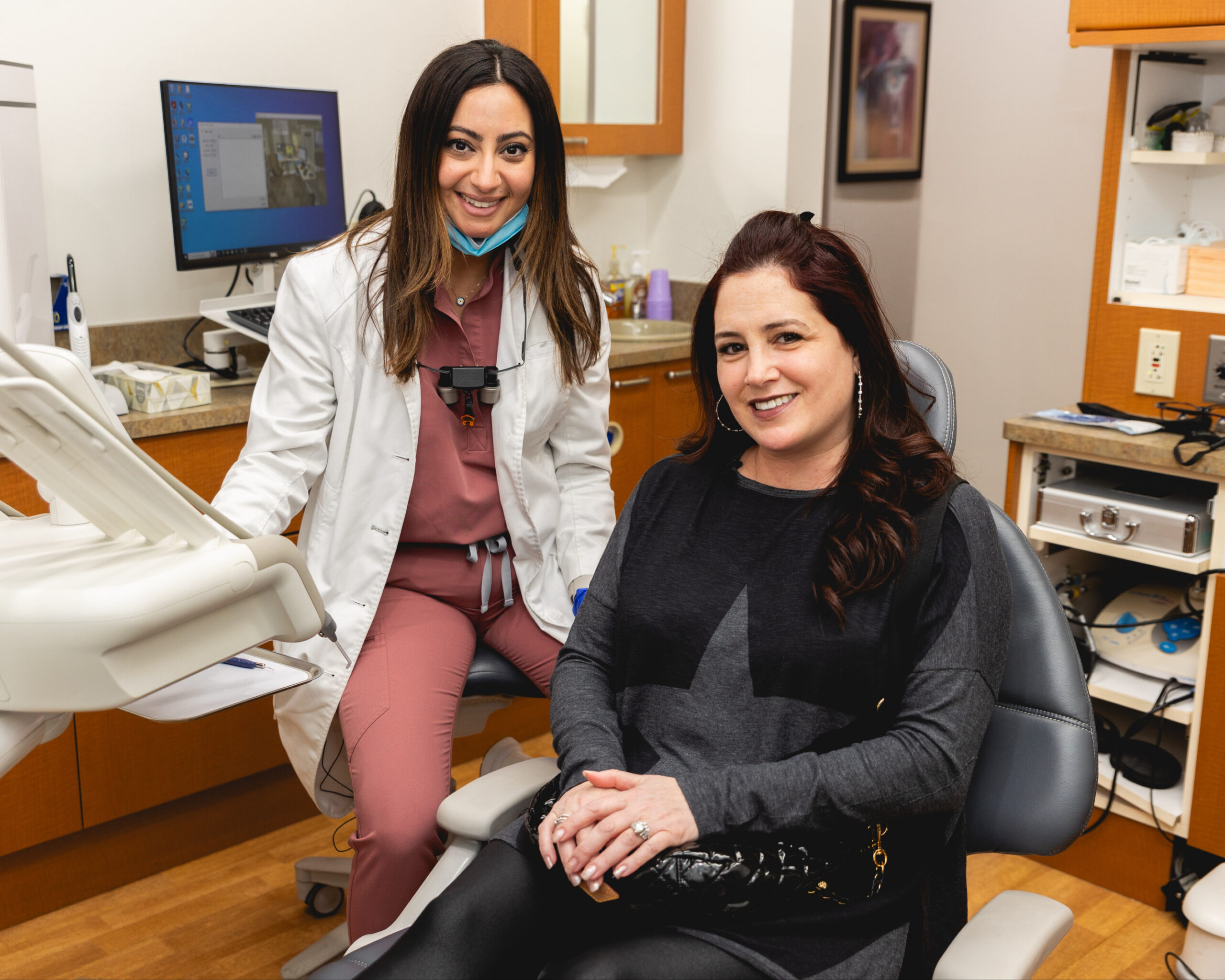 In-house dental coverage