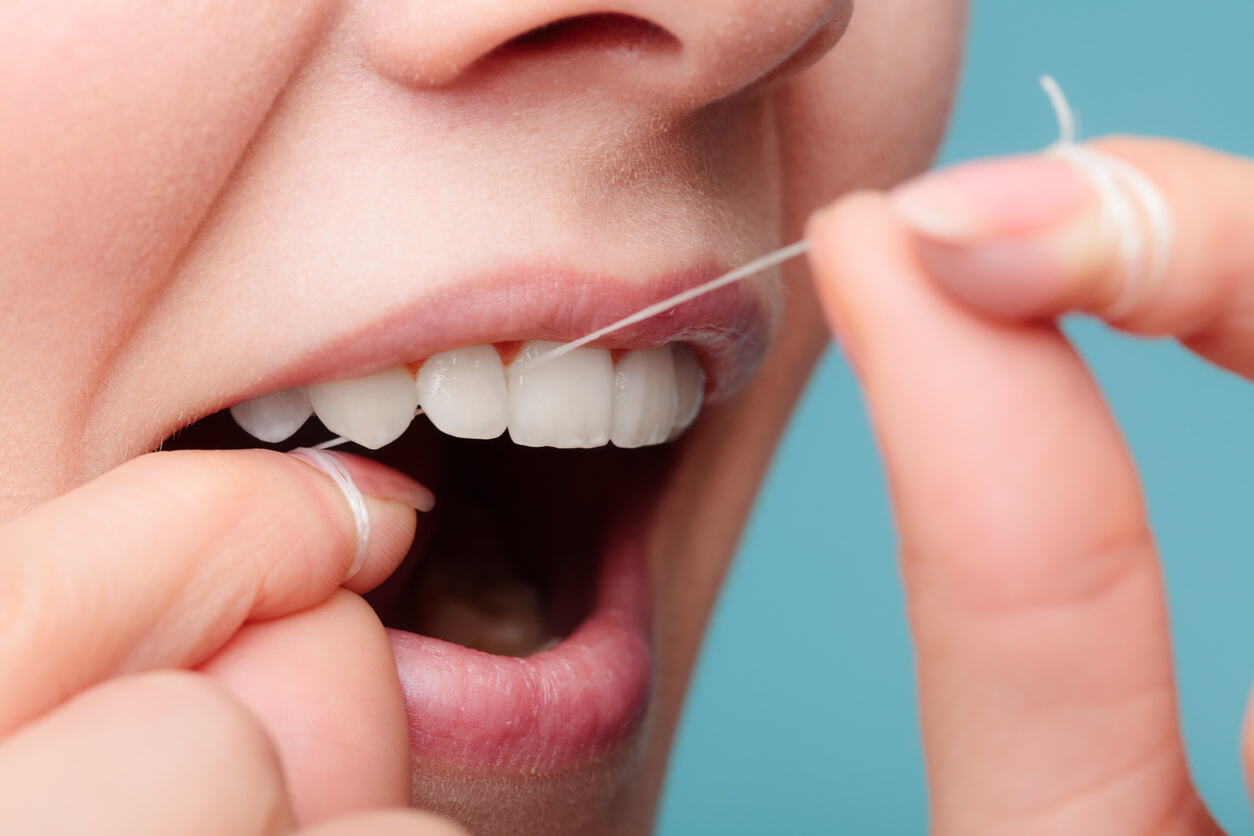 floss how often should you floss