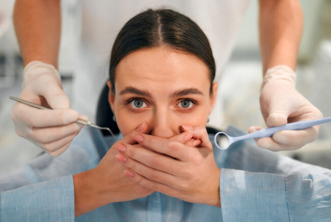 dental why does my breath smell