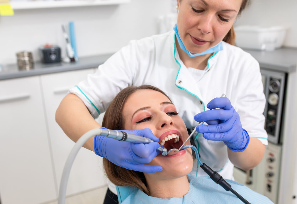 Teeth Sensitive After Getting Crowns