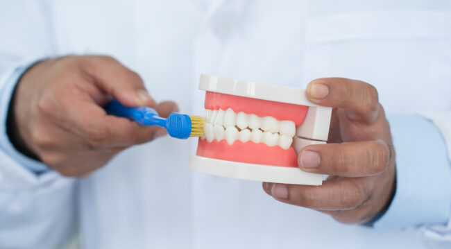 How to brush teeth How To Properly Brush Your Teeth